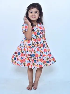 Wildflower Blooming Dress