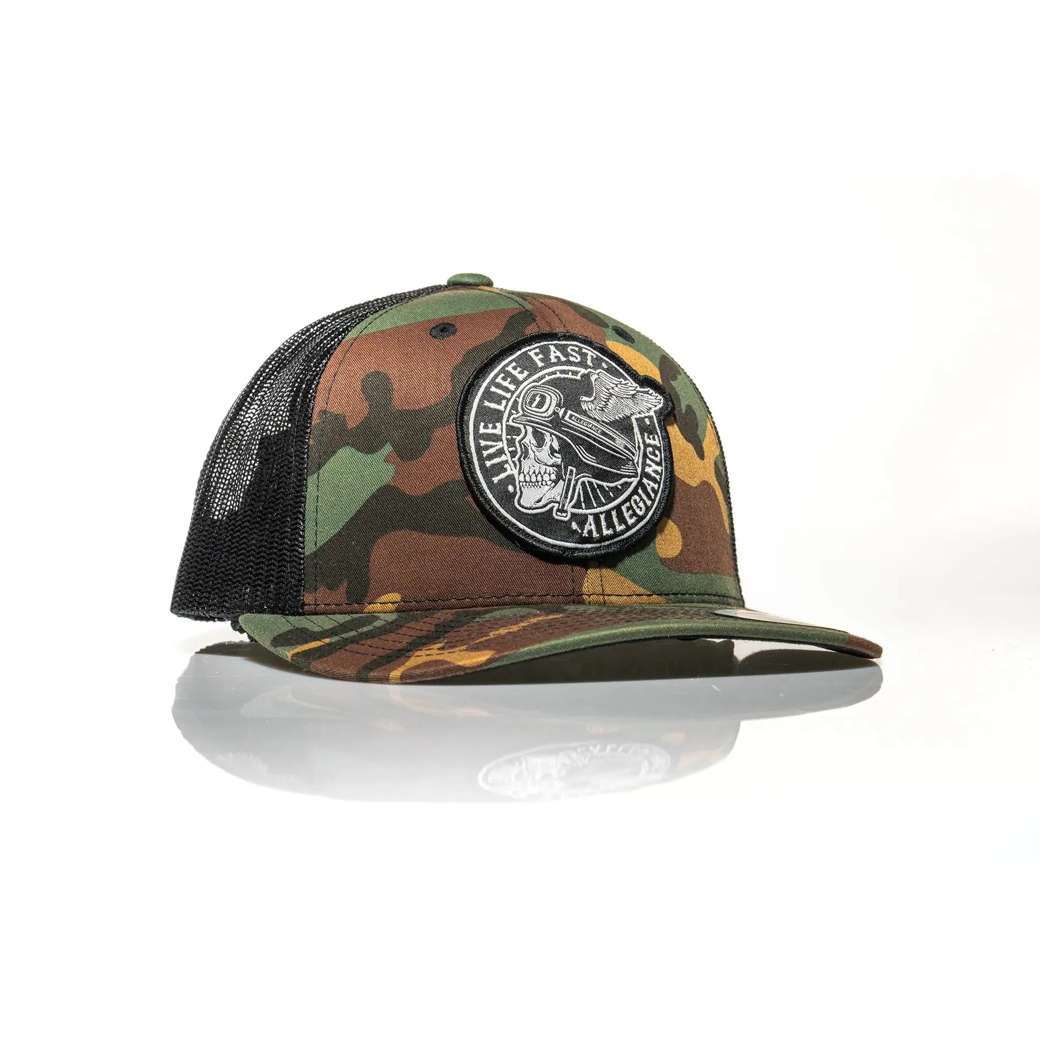 Winged Trucker