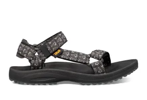 'Winsted' men's sandal - Black