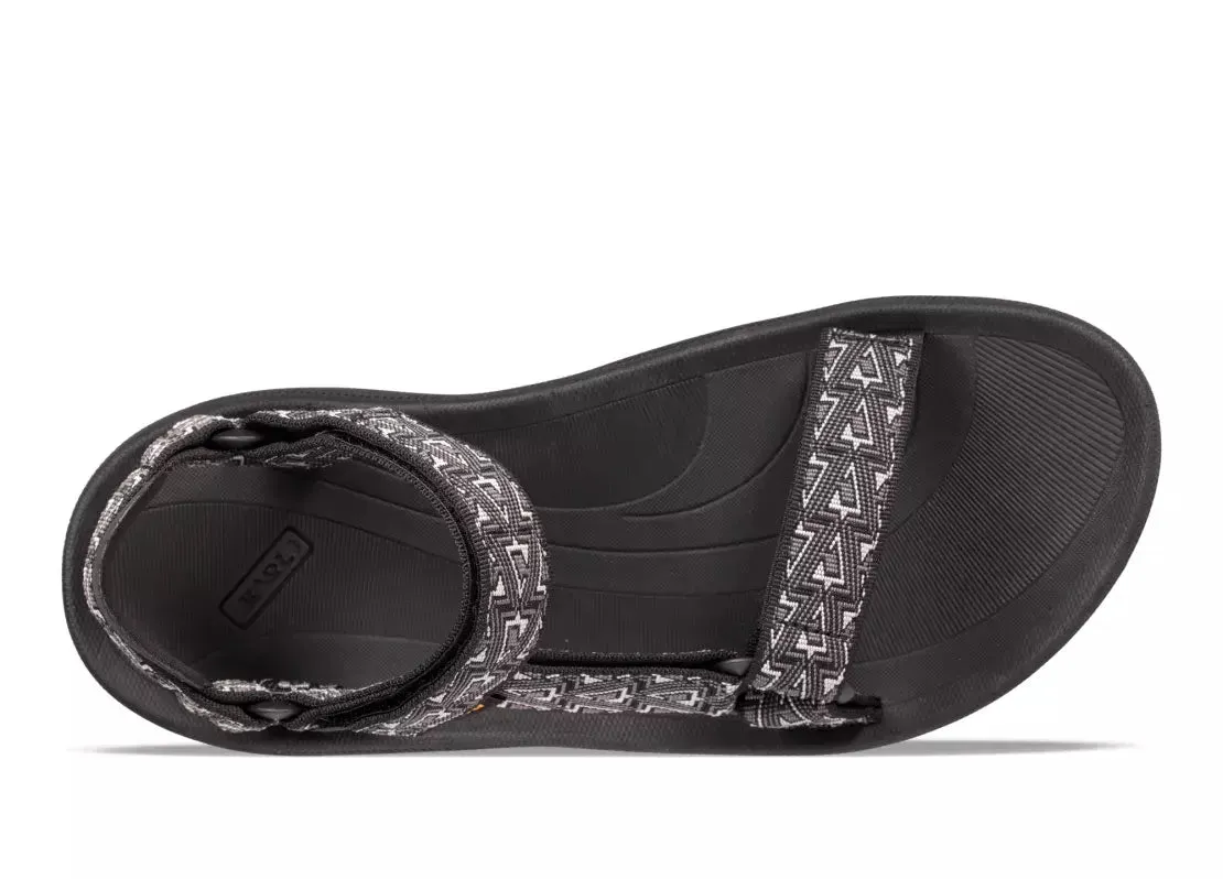 'Winsted' men's sandal - Black