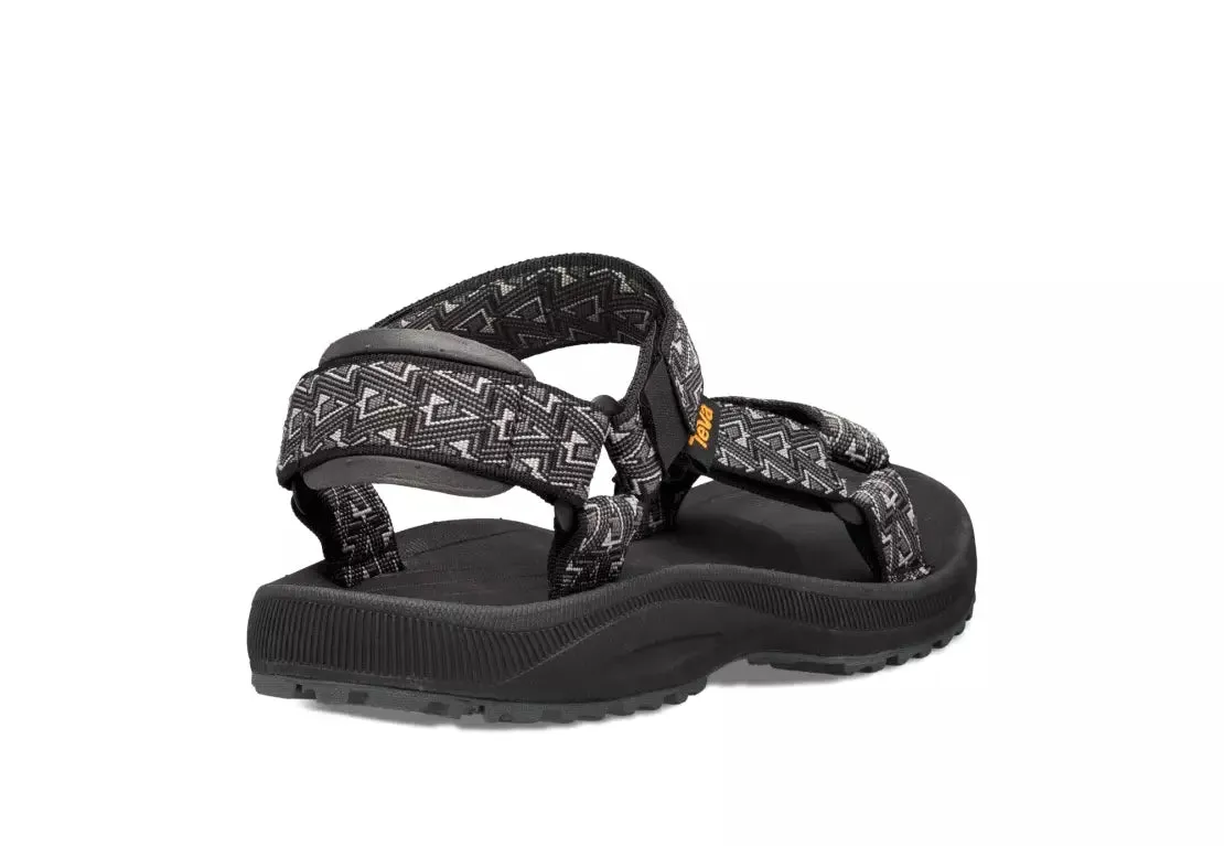 'Winsted' men's sandal - Black