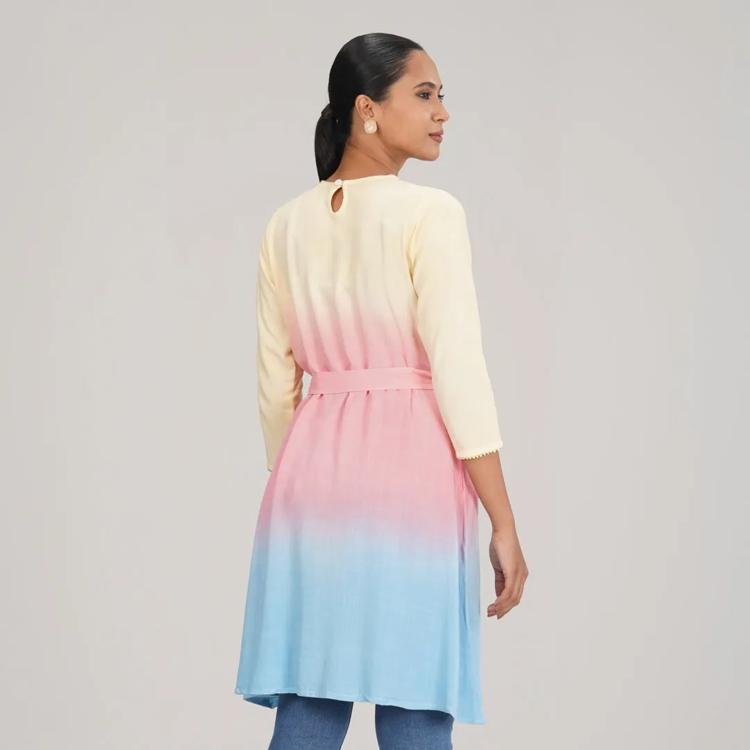 Women Multicolor Dress