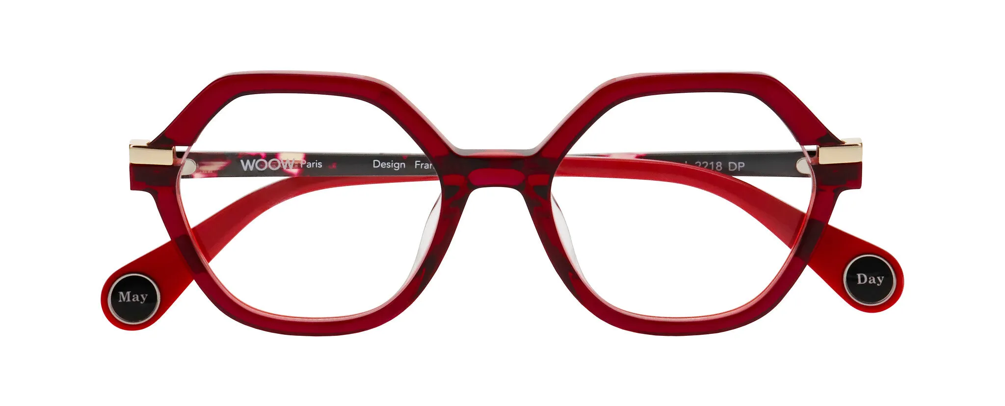 WooW MAY DAY 1 Eyeglasses
