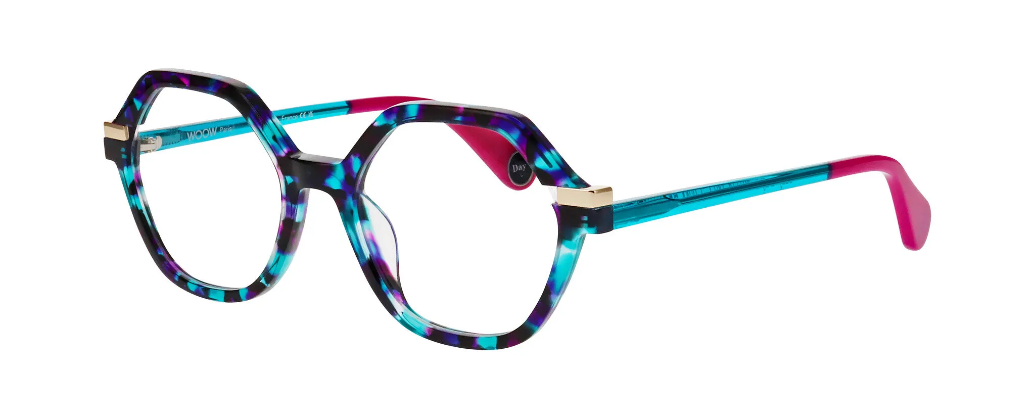 WooW MAY DAY 1 Eyeglasses
