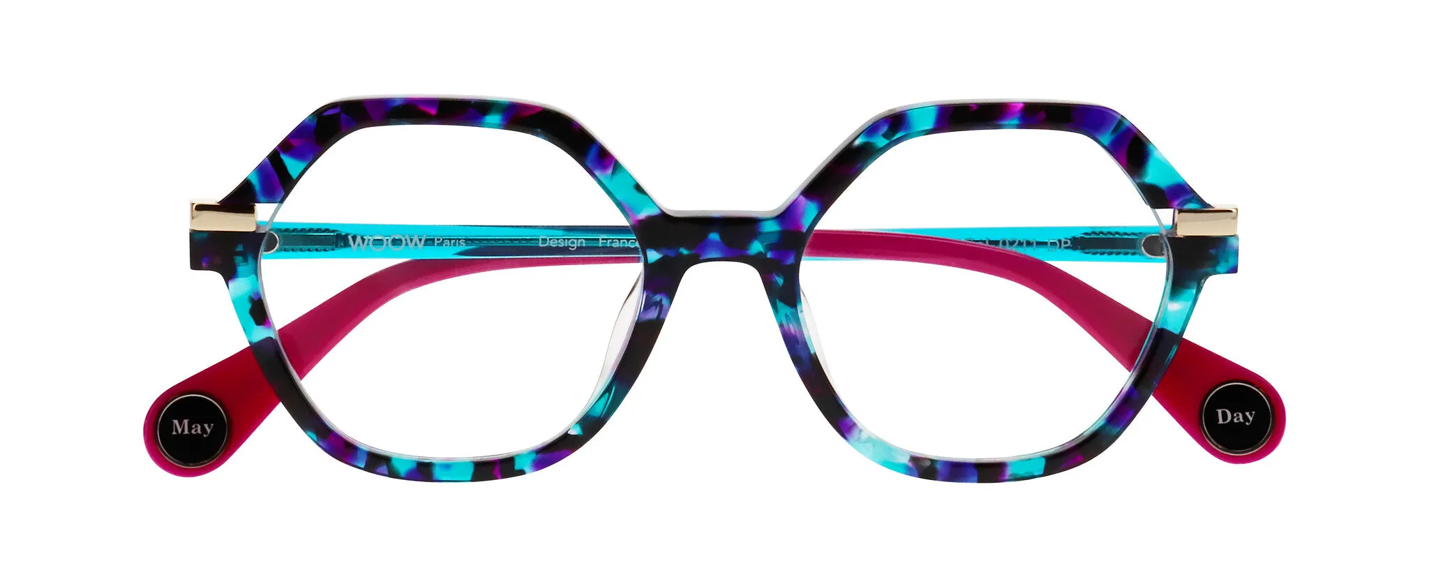 WooW MAY DAY 1 Eyeglasses