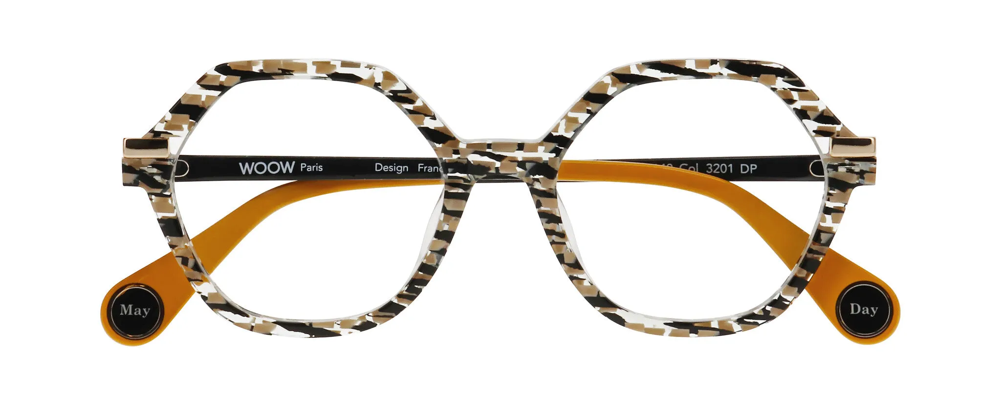 WooW MAY DAY 1 Eyeglasses