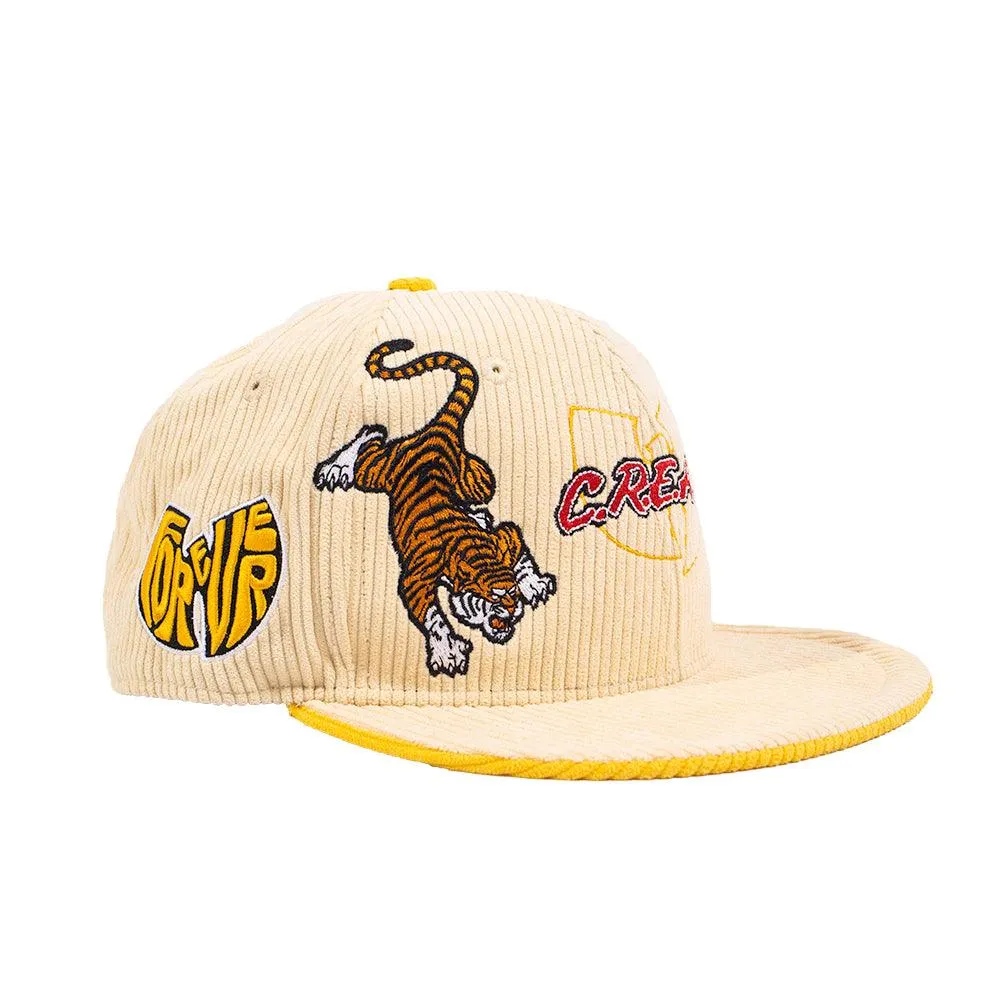 WU-TANG CORDUROY HAT