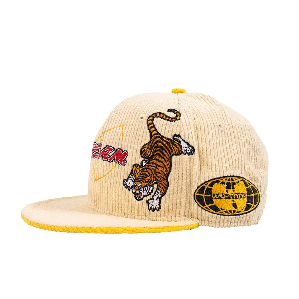 WU-TANG CORDUROY HAT