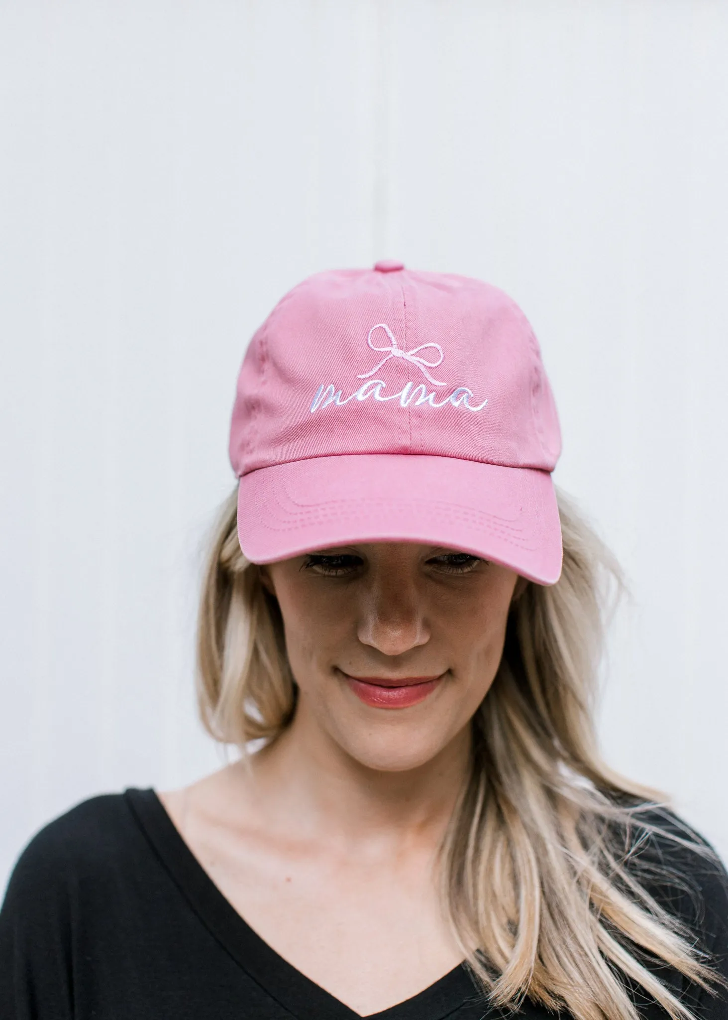 XZ Pink Mama Hat