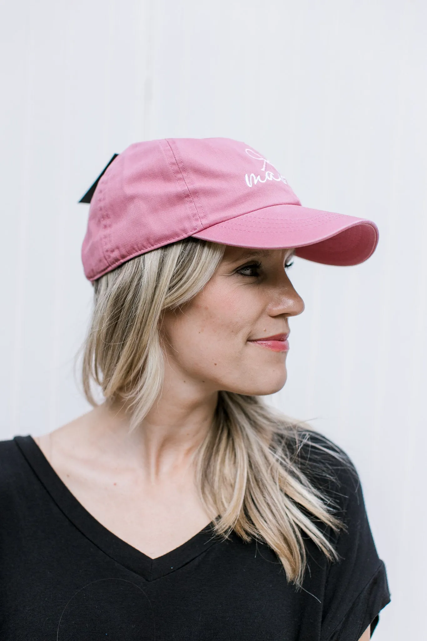XZ Pink Mama Hat