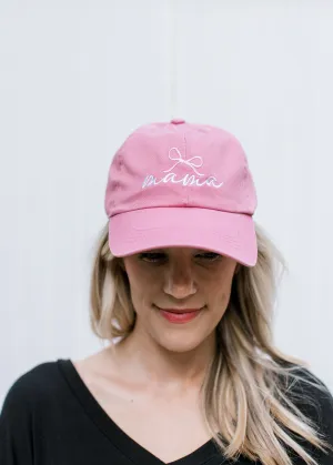 XZ Pink Mama Hat
