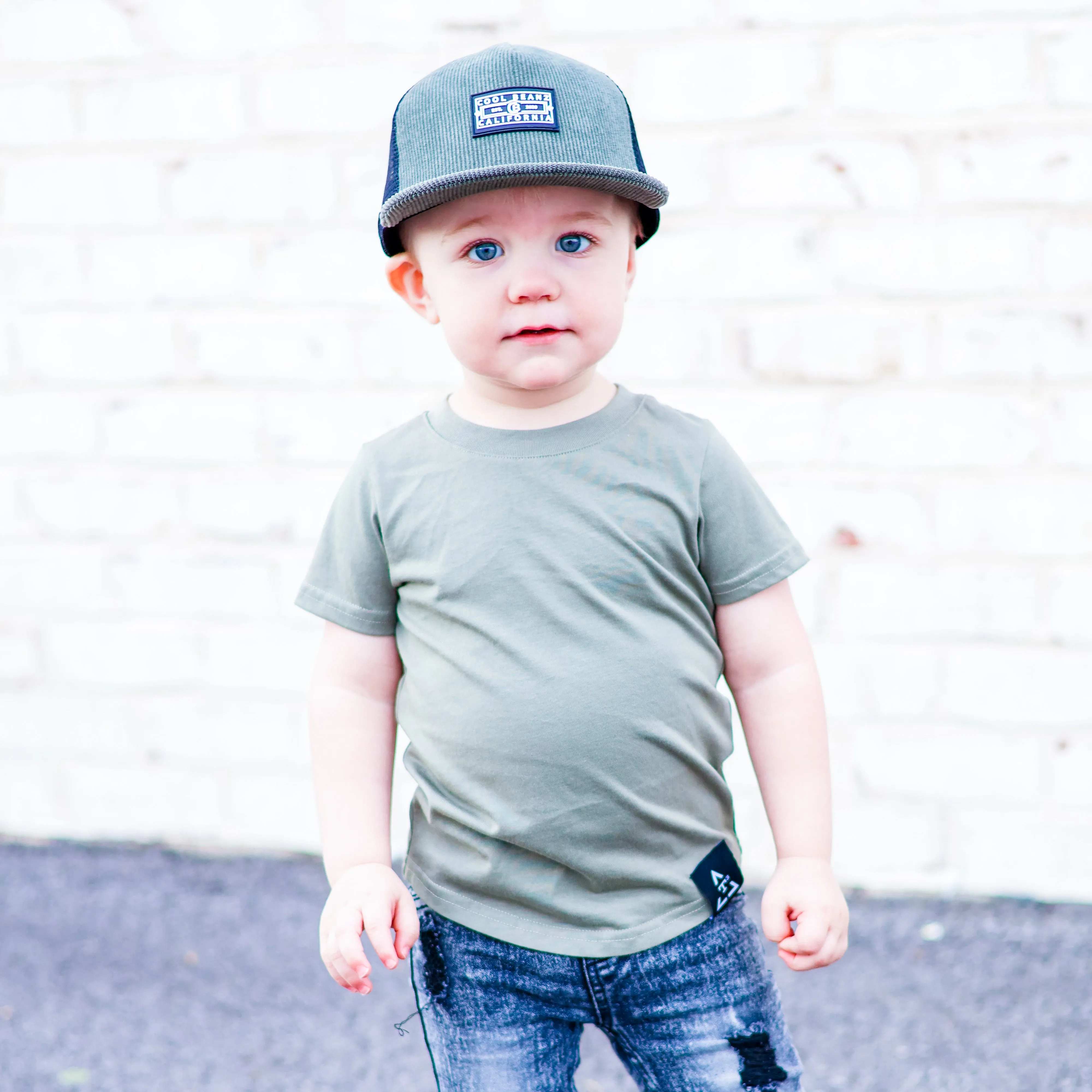 Yosemite Snapback
