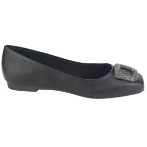 Zapato Via Marte Mujer 23-13204 N Preto Casual
